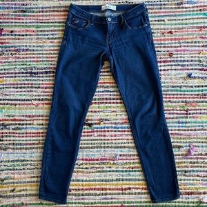 Hollister skinny jeans